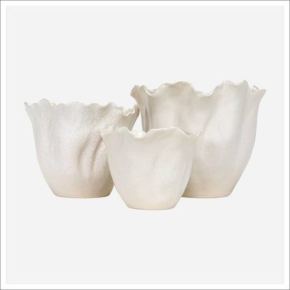 Flora Planters -Set 3