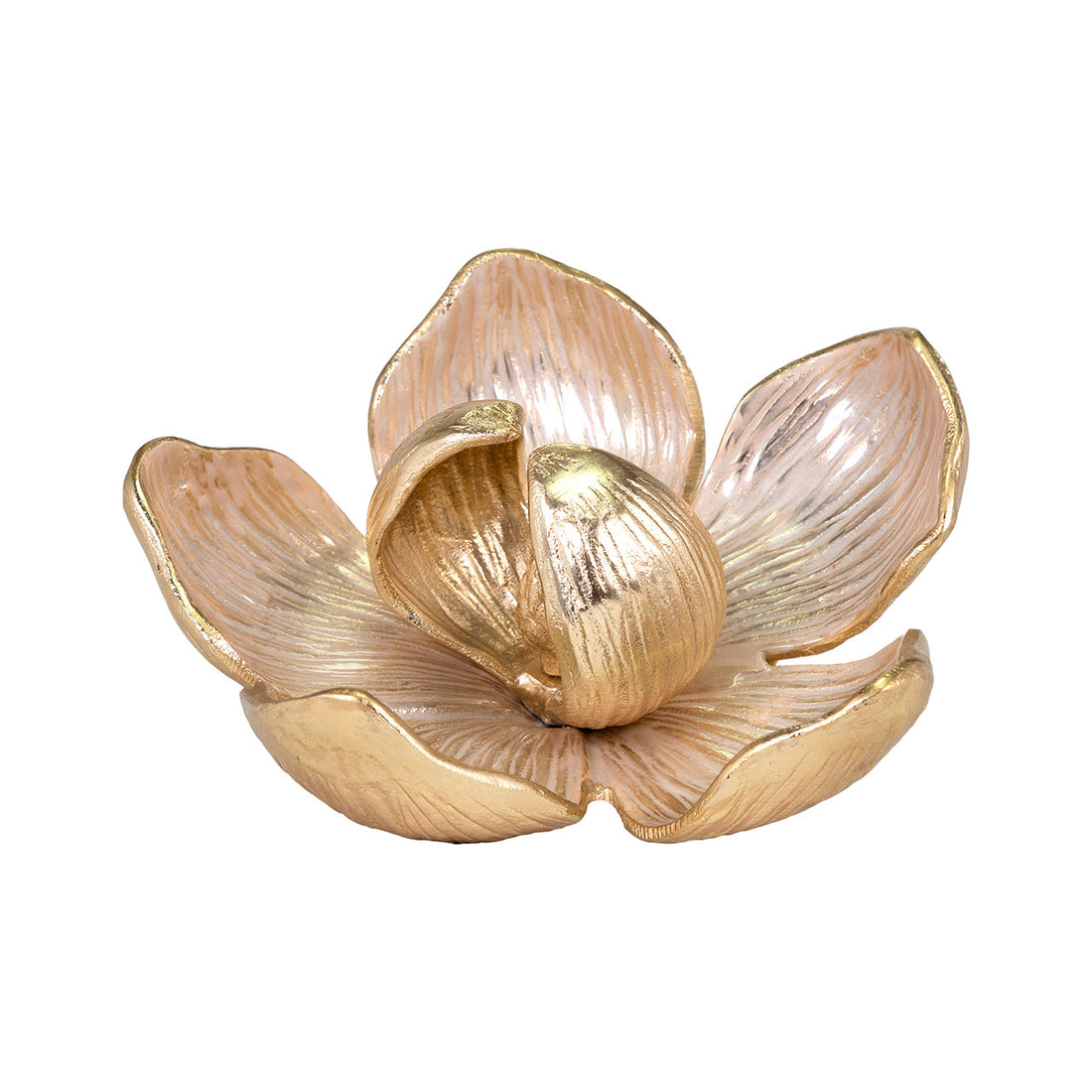 Alki Flower Sculpture