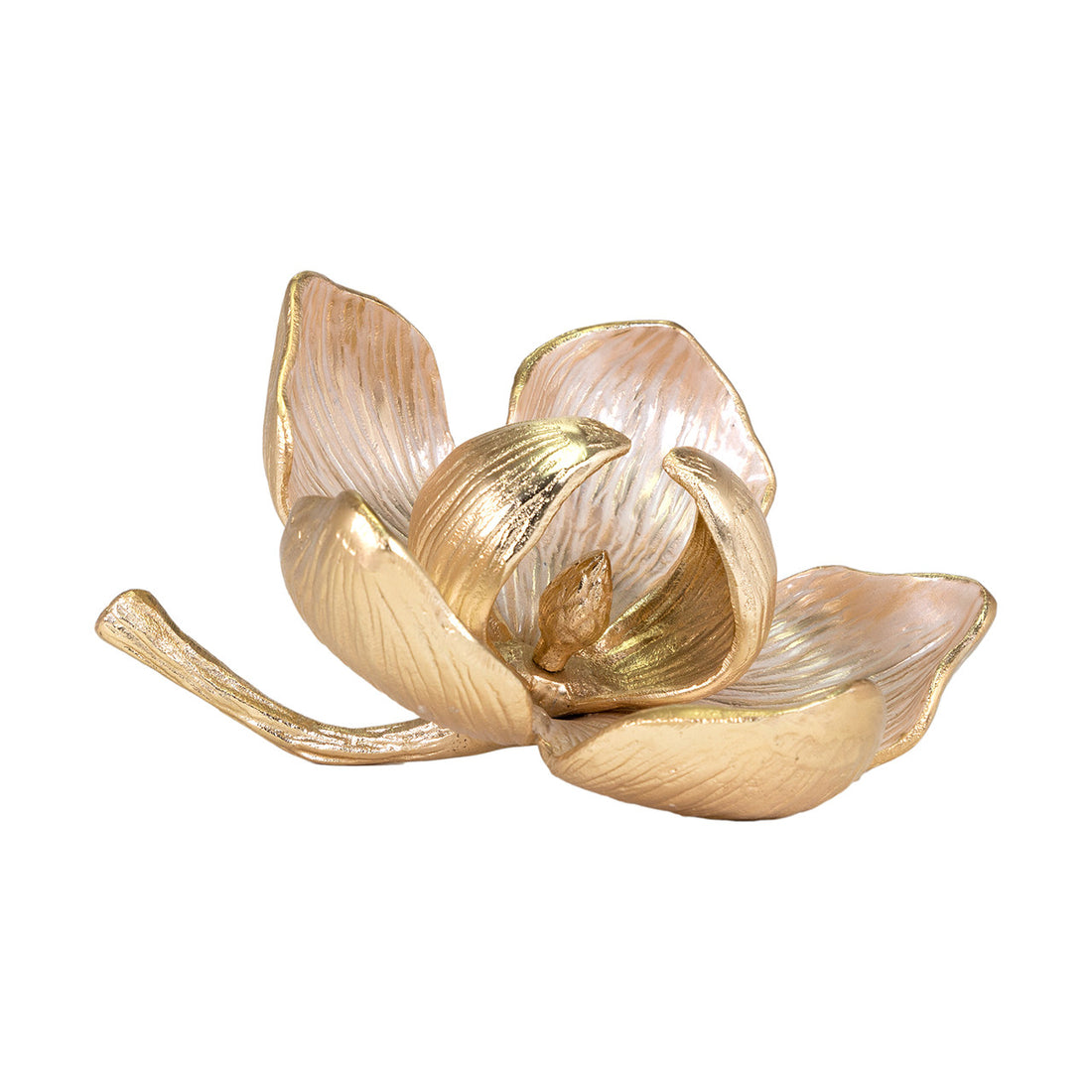 Alki Flower Sculpture
