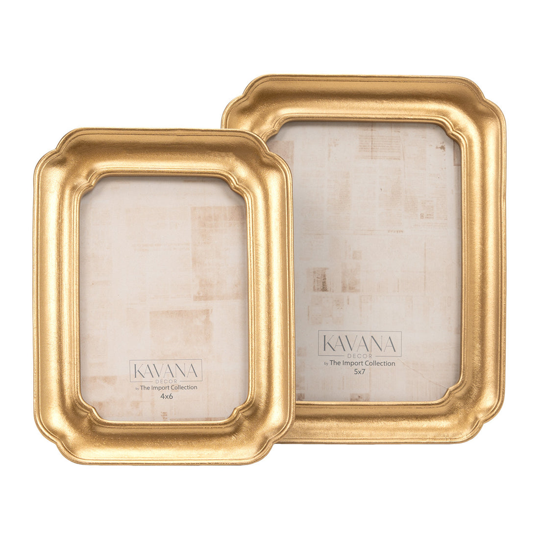 Ricario Frames