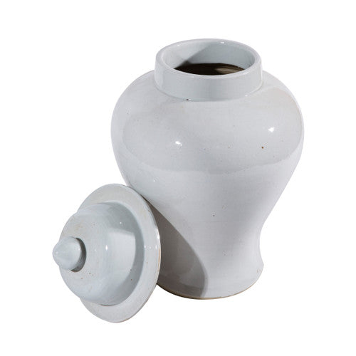 Busan White Temple Jar