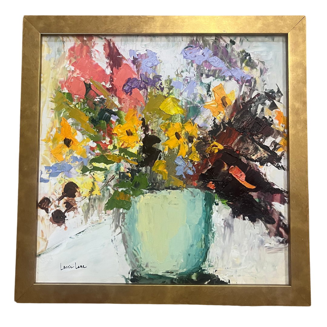 Vibrant Bouquet