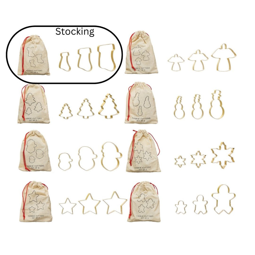 Stainless Steel Cookie Cutters