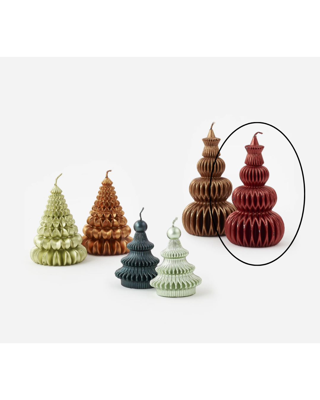 Finial Candles