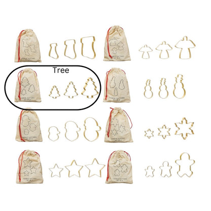 Stainless Steel Cookie Cutters