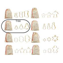Load image into Gallery viewer, Stainless Steel Cookie Cutters

