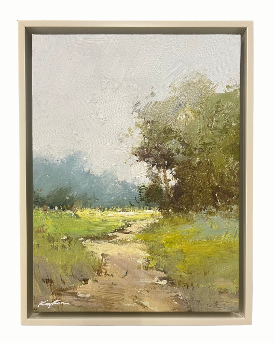 &quot;Morning Pathway&quot;