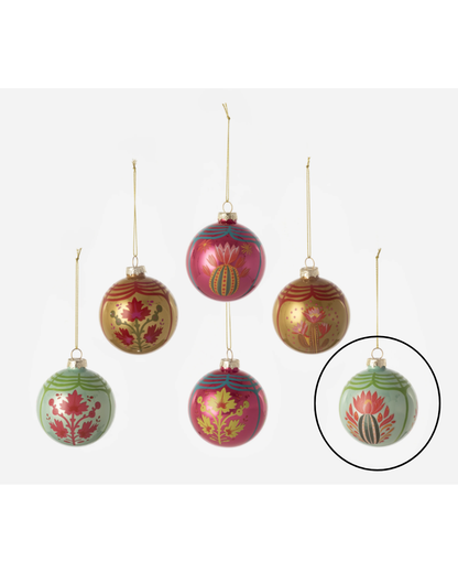 Deco Ball Ornaments