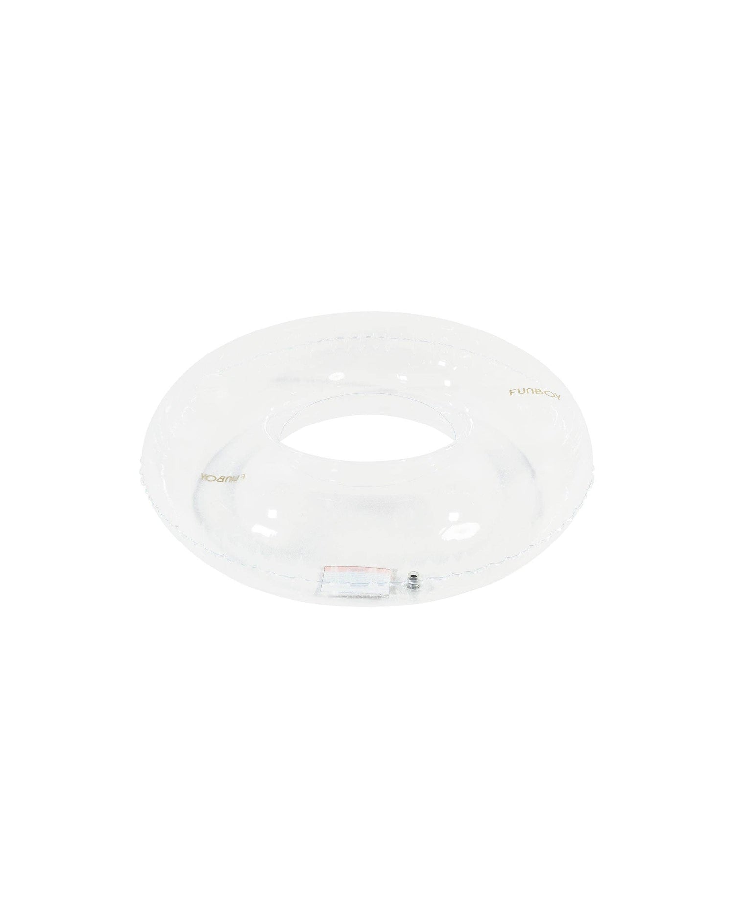 Super Clear™ Tube Float