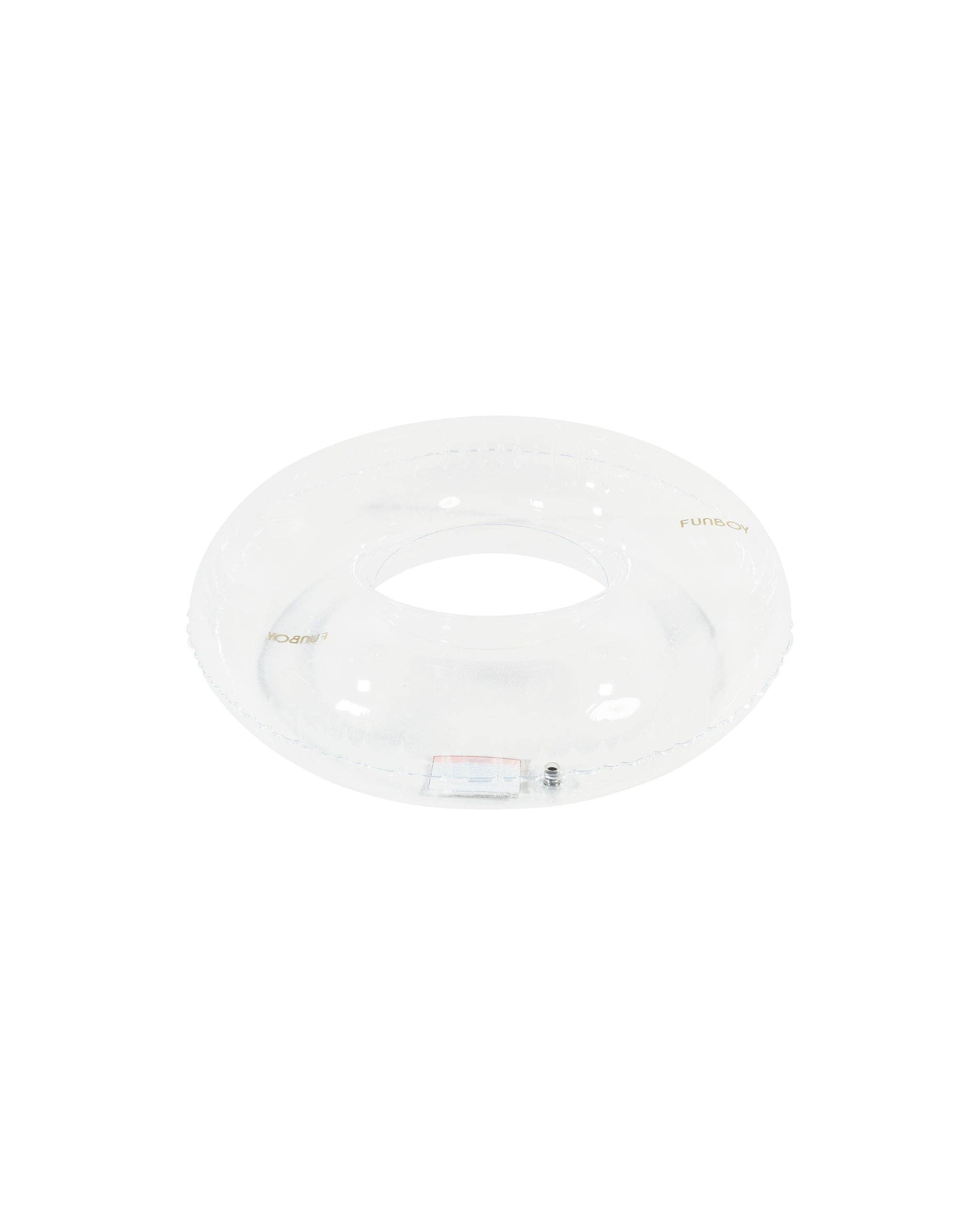 Super Clear™ Tube Float