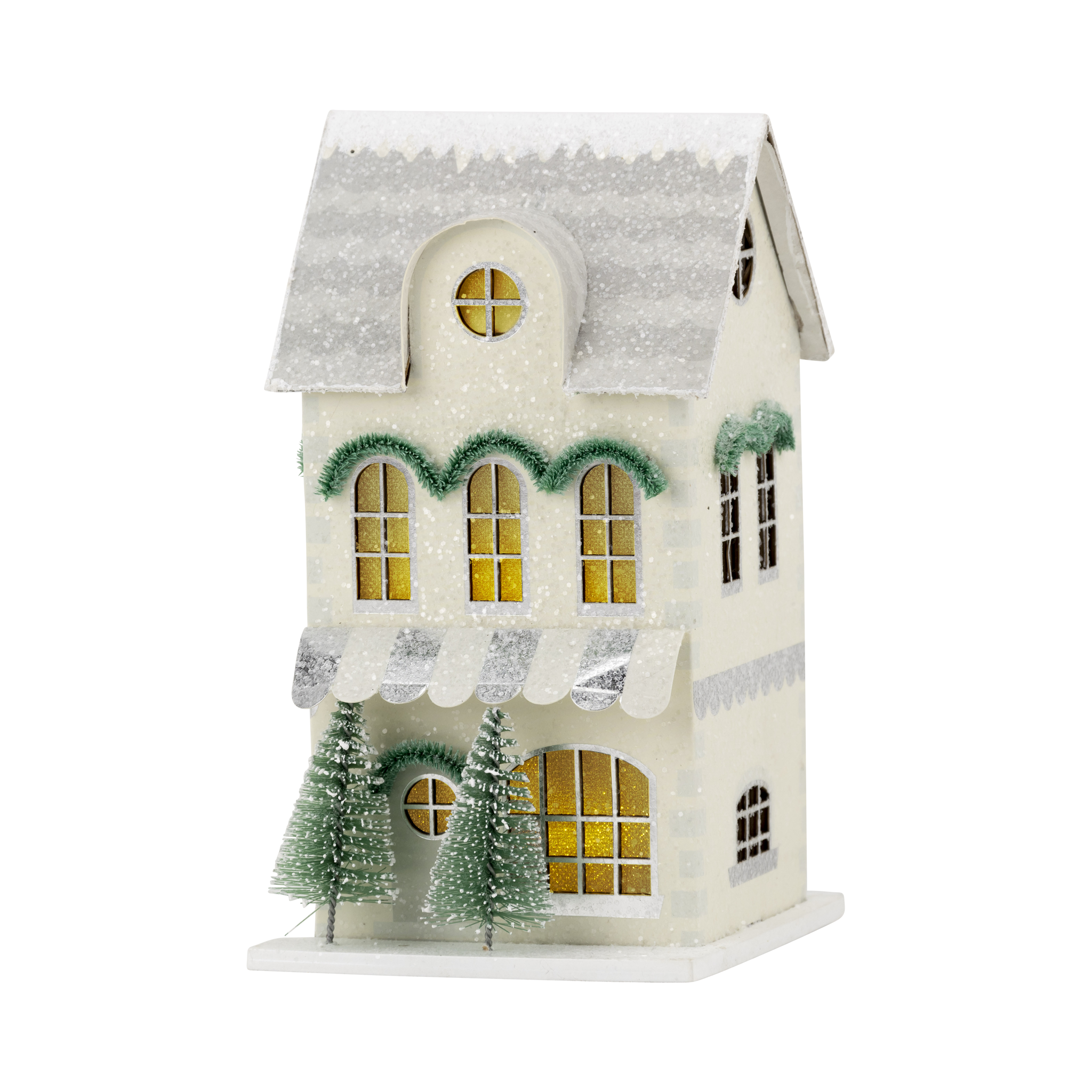 VIL1158 - Christmas Village House
