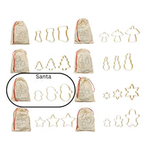Load image into Gallery viewer, Stainless Steel Cookie Cutters
