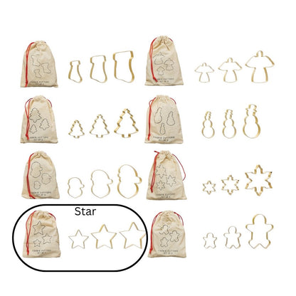 Stainless Steel Cookie Cutters