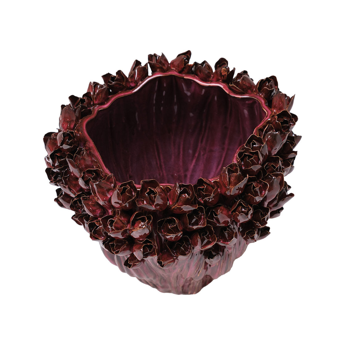 Arlen Ruby Vase