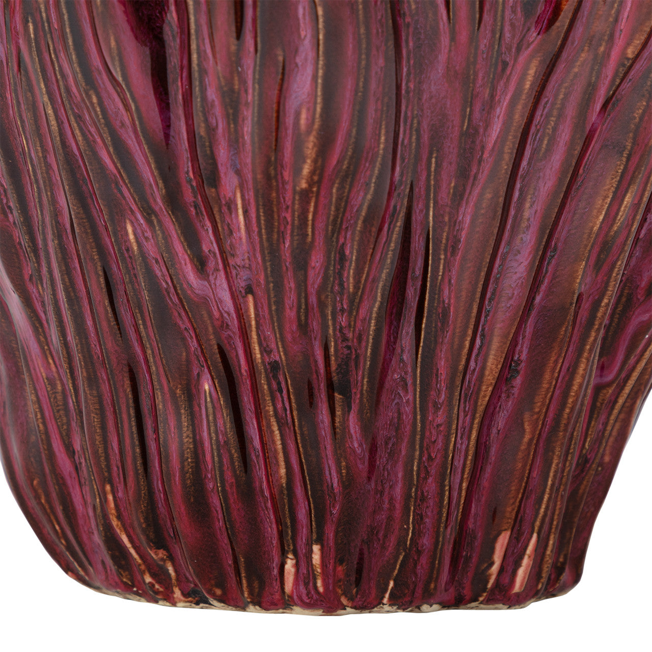 Arlen Ruby Vase