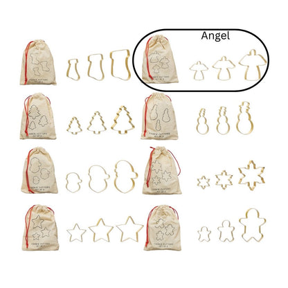 Stainless Steel Cookie Cutters