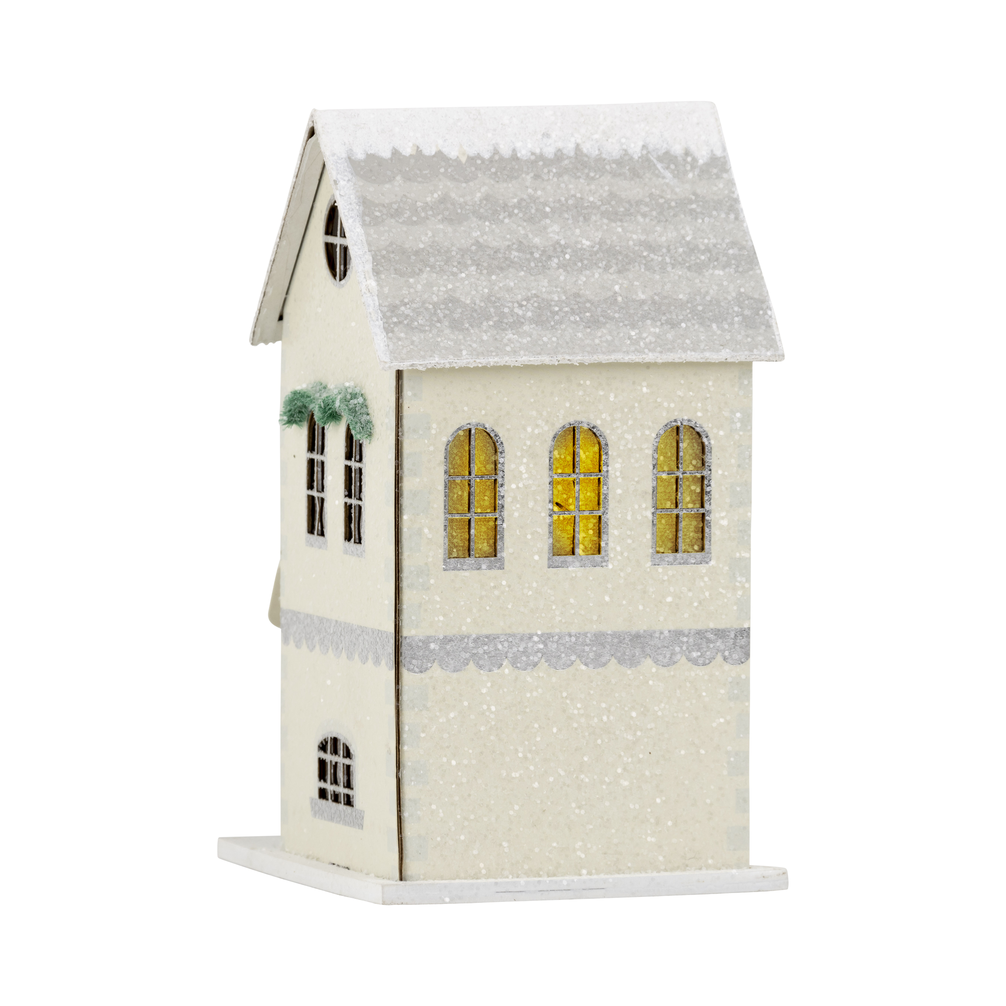 VIL1158 - Christmas Village House