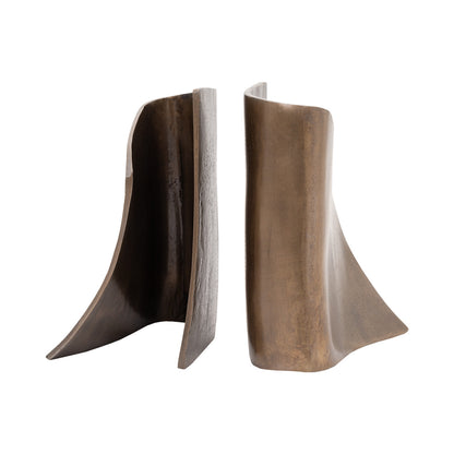 Waller Bookend - Set of  2