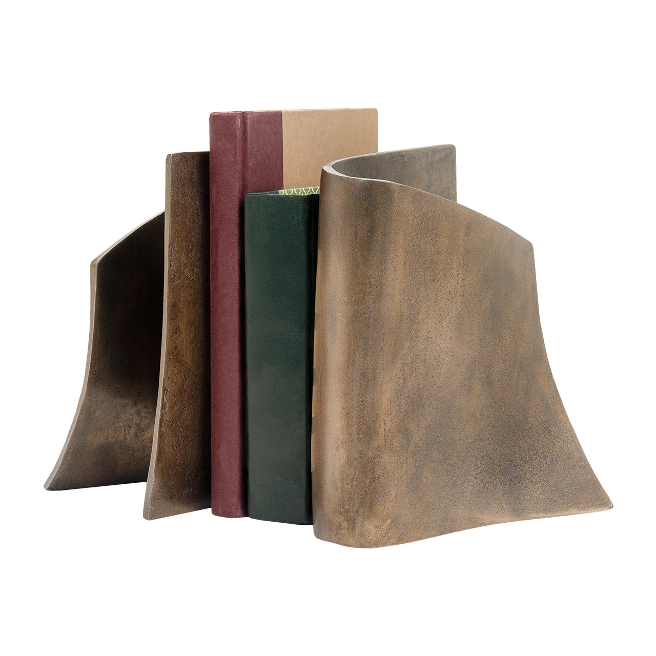 Waller Bookend - Set of  2