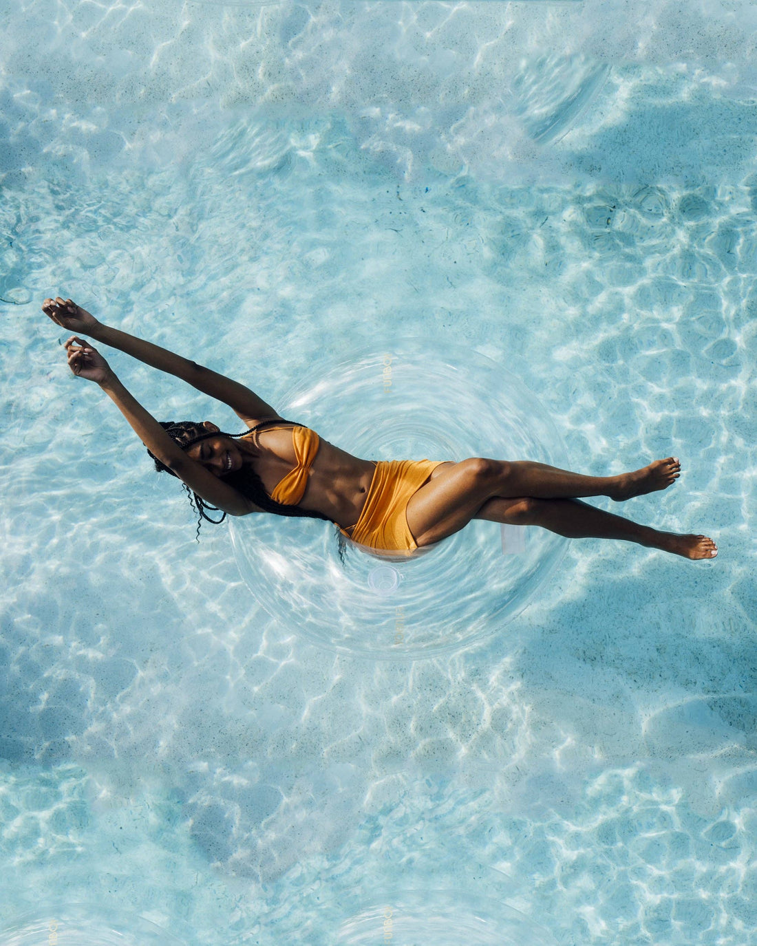 Super Clear™ Tube Float