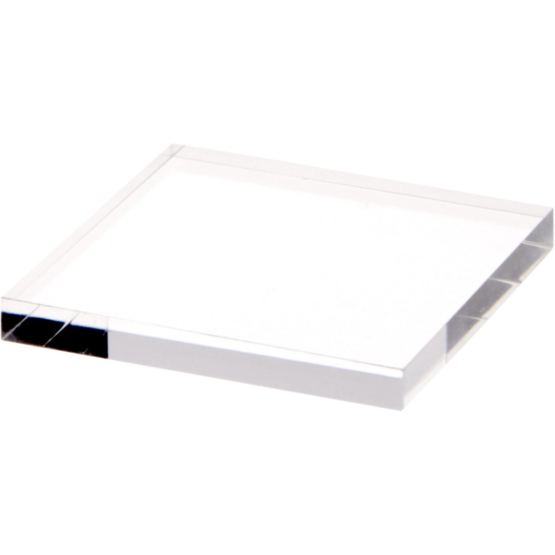 Acrylic Square Base