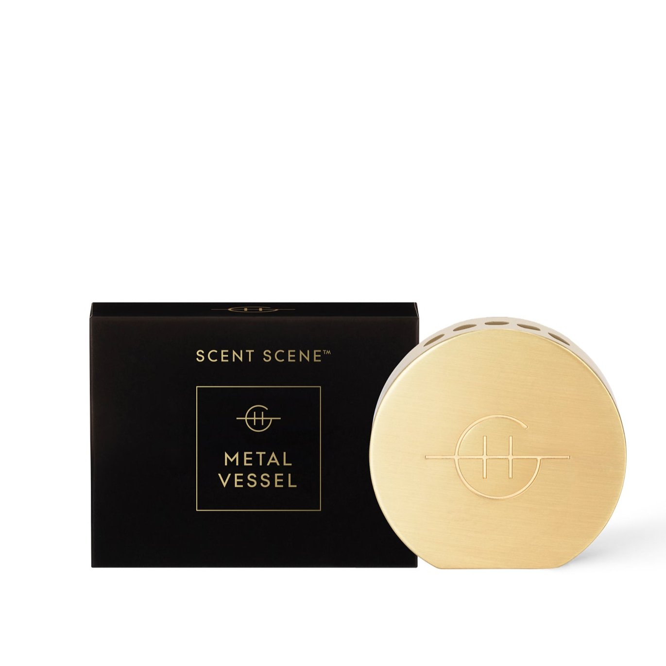Scent Scene Stand (Gold)