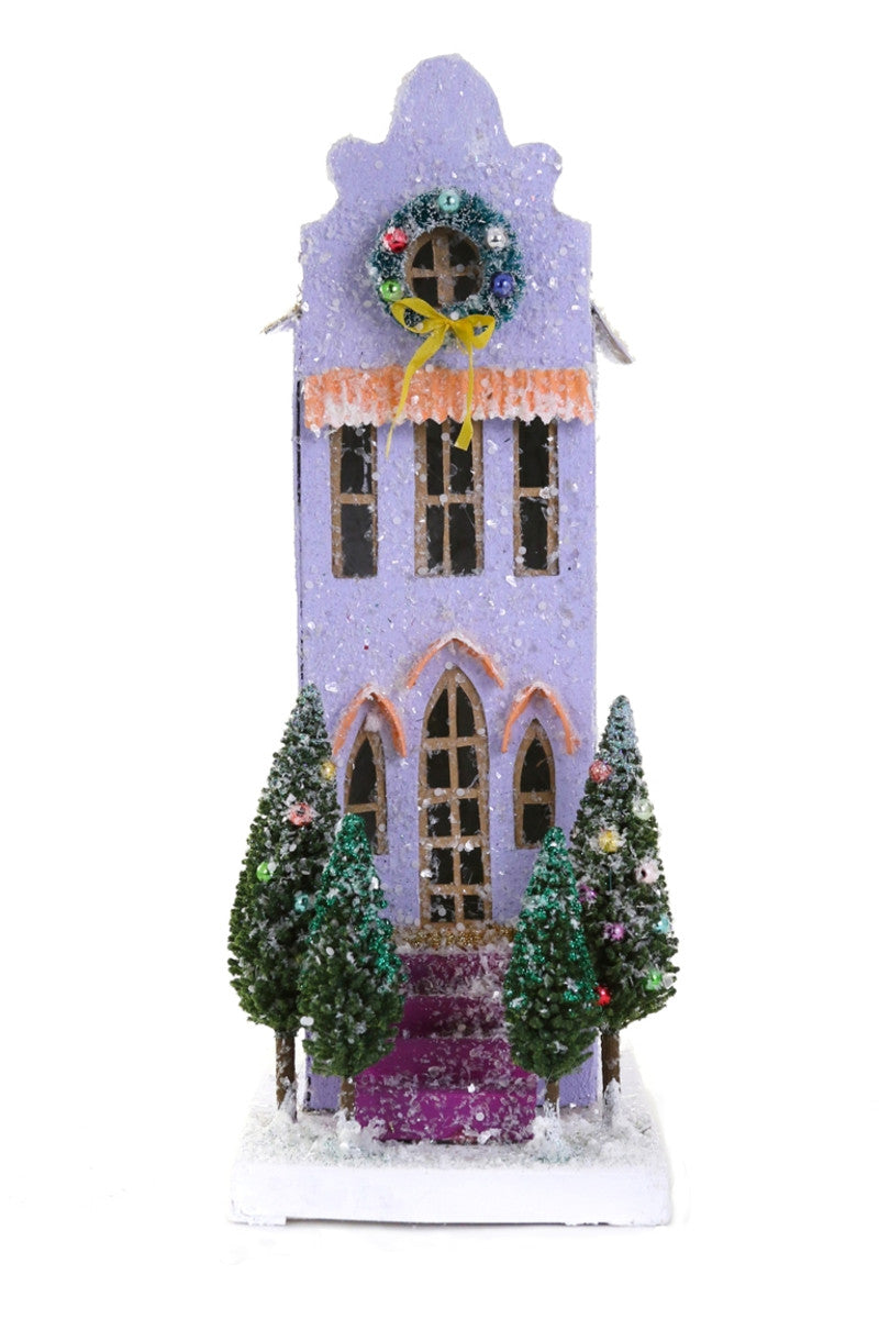Violet Townhouse