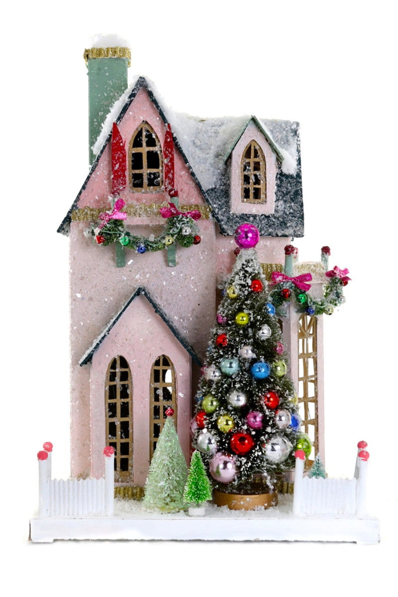 No Place Like Home For The Holiday