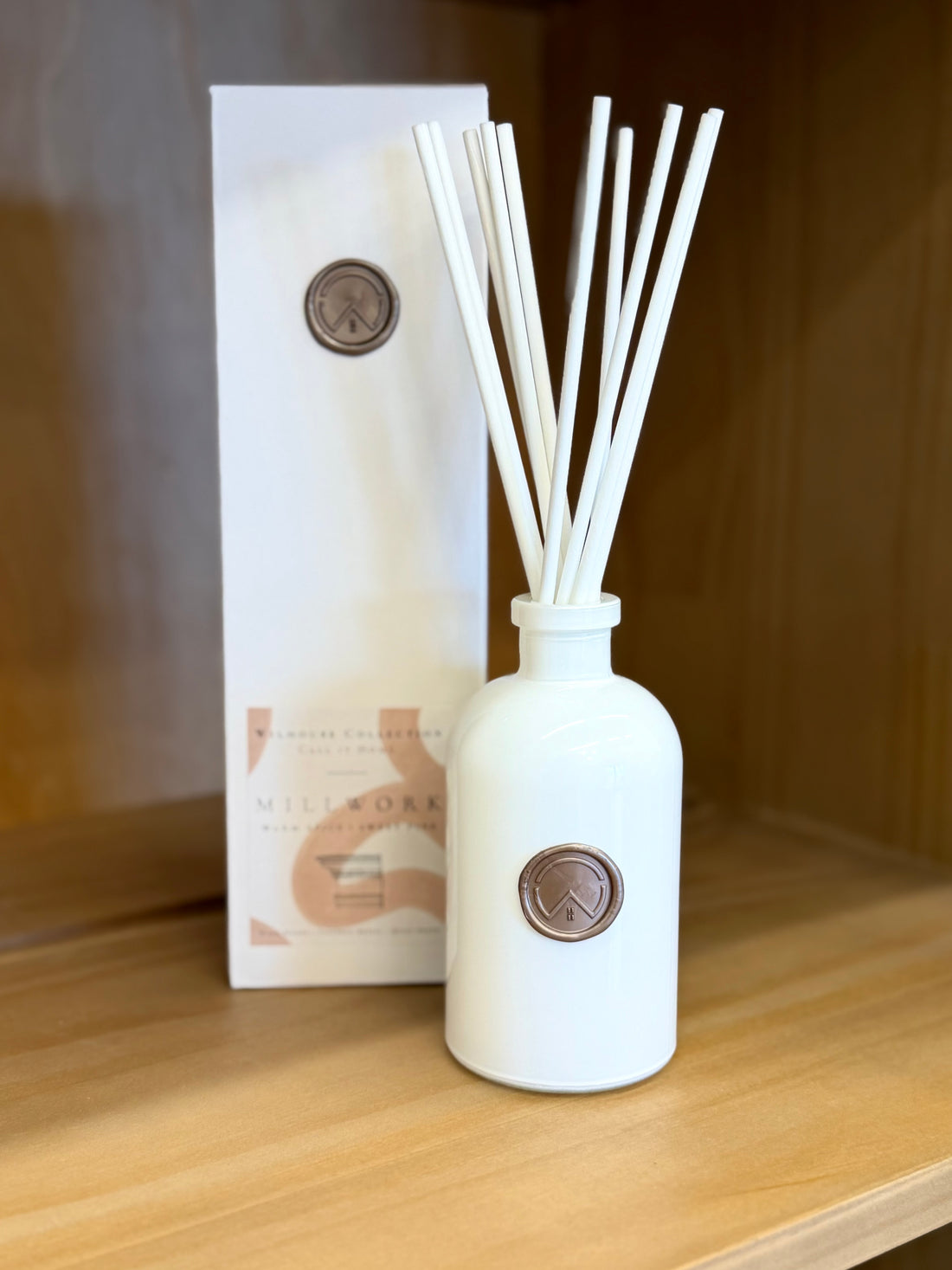 Millwork - Call It Home Collection, 8floz Diffuser