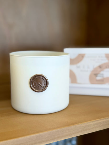 Millwork - Call It Home Collection, 18oz Candle