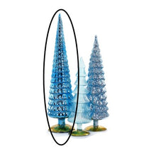 Load image into Gallery viewer, Large Blue Hue Trees
