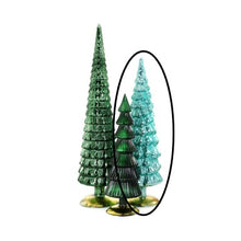 Load image into Gallery viewer, Large Teal Hue Trees
