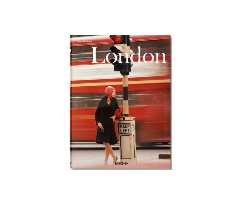 London. Portrait of a City