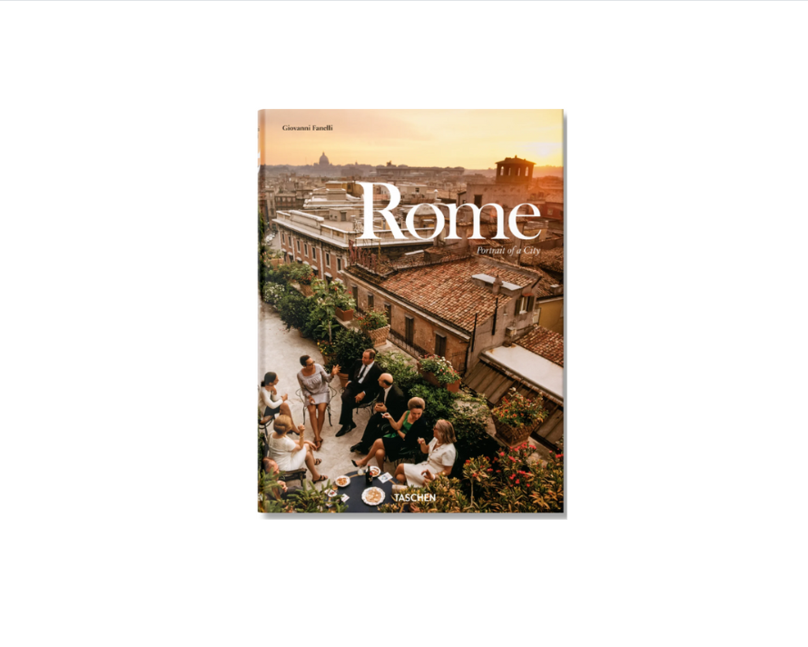 Rome. Portrait of a City