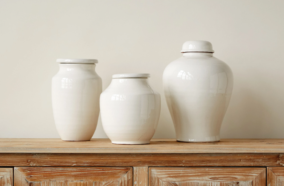 Terracotta Cachepot