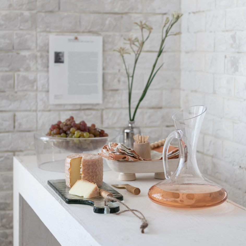 Glass Inverted Bowl – Wilhouse Collection