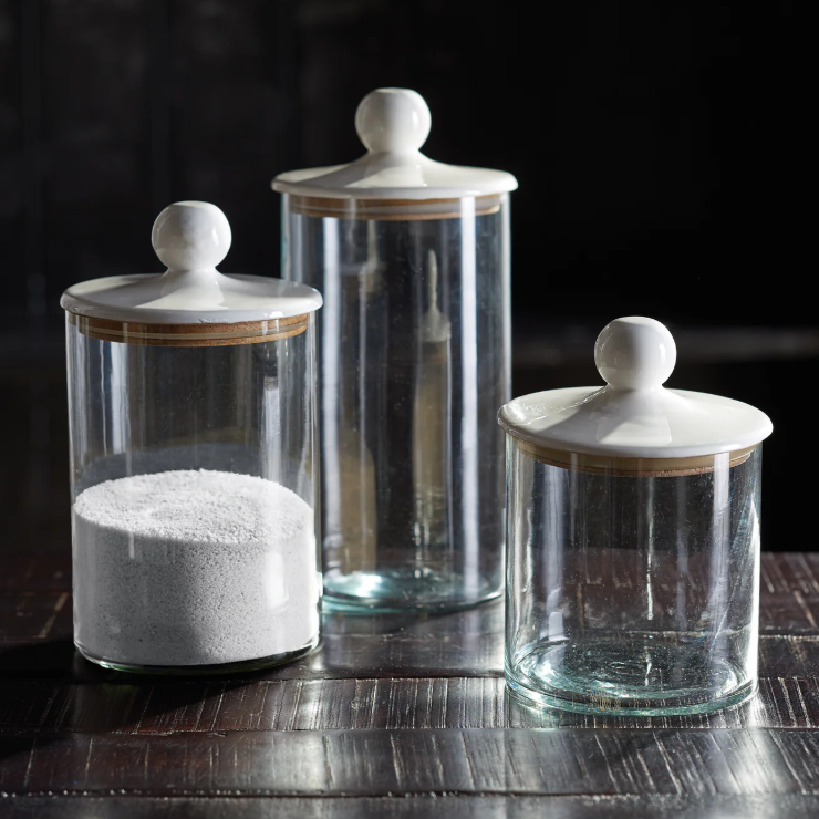 Petaluma Canisters