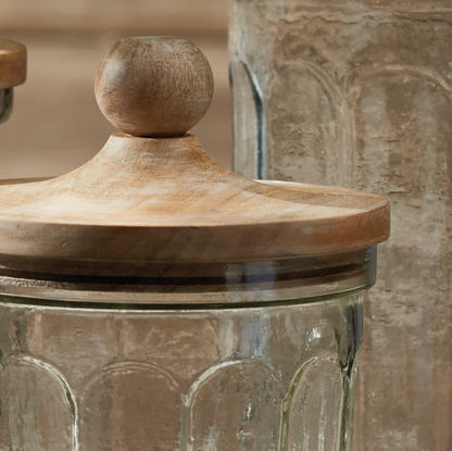 Olive Hill Canisters
