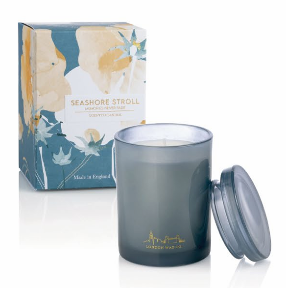 Seashore Stoll - 8oz. Candle