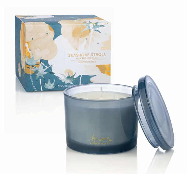 Seashore Stroll - 13oz. Candle