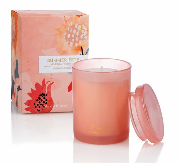 Summer Fete - 8oz. Candle