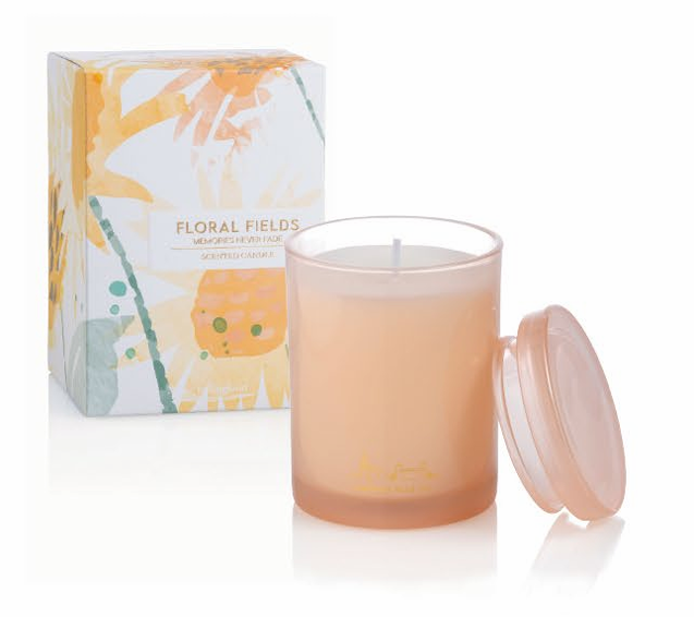 Floral Fields - 8oz. Candle
