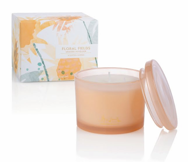 Floral Fields - 13oz. Candle