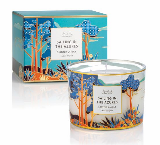 Sailing in the Azures - 13oz. Candle