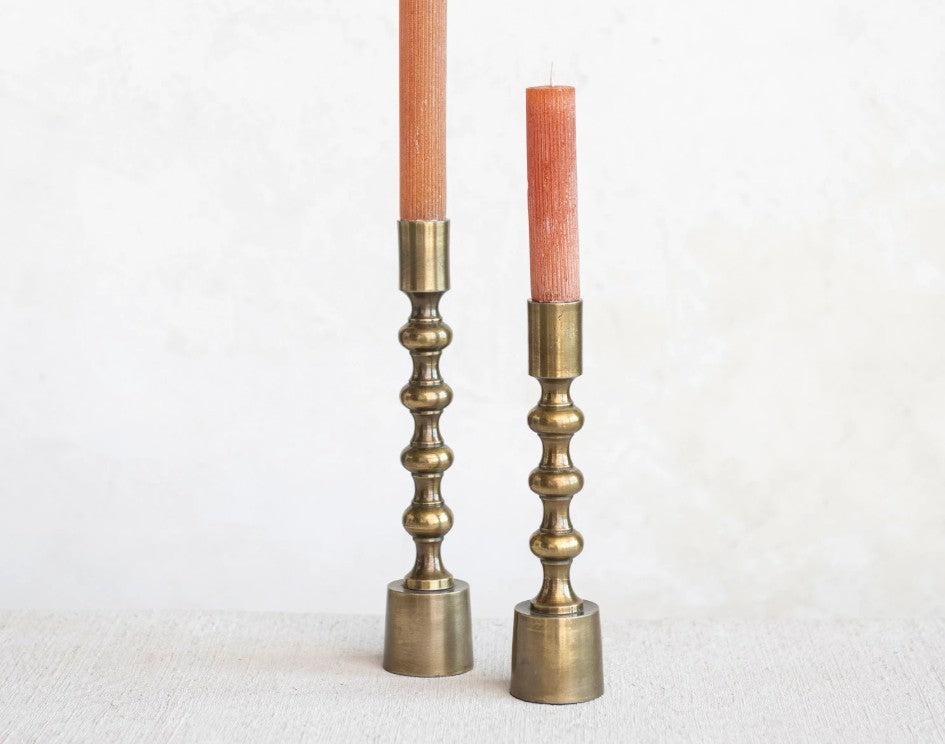 Cast Aluminum Taper Holders