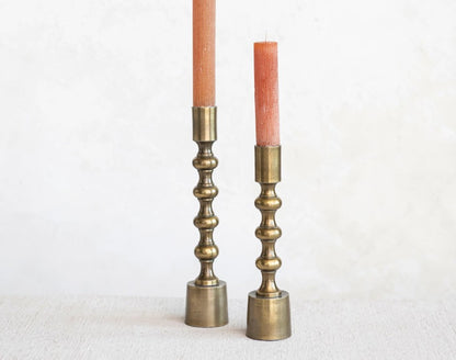 Cast Aluminum Taper Holders