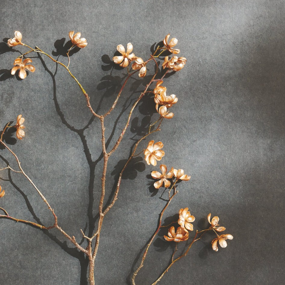 Cherry Blossom Spray 37&quot;