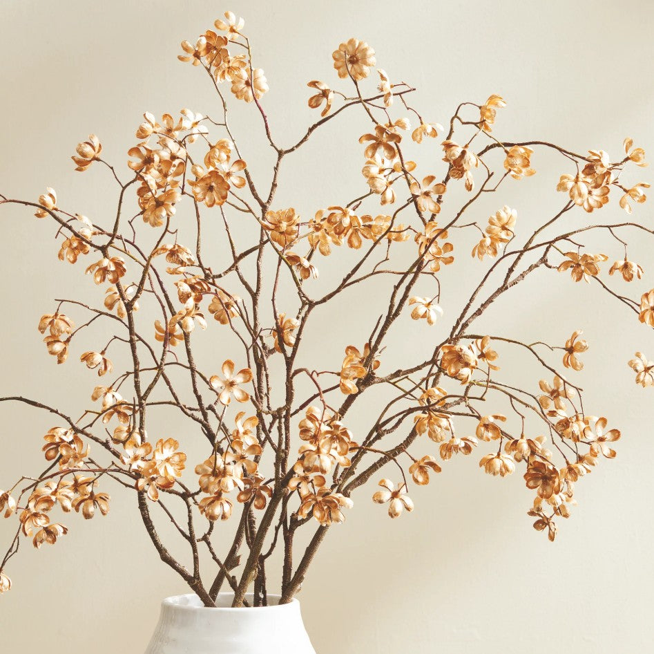 Cherry Blossom Spray 37&quot;