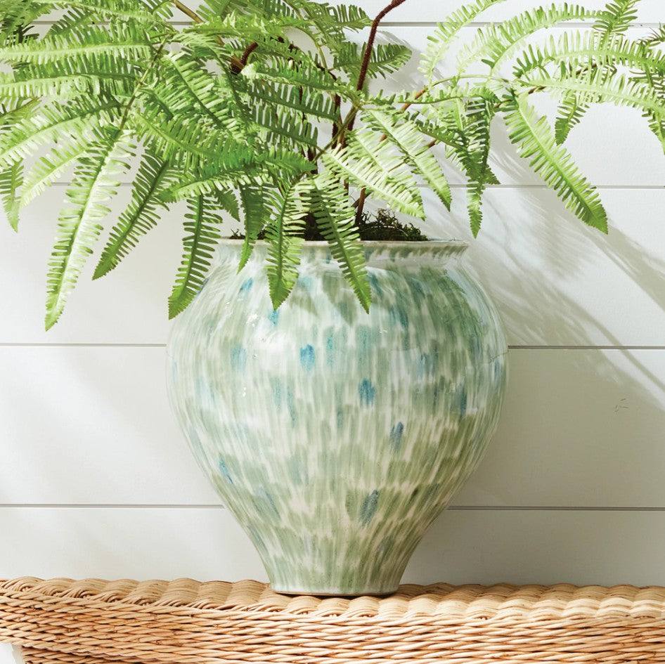 Brosse Grande Vase Large