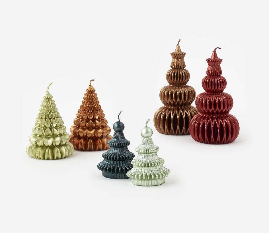 Finial Candles